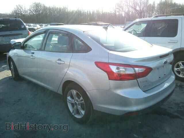 2014 FORD FOCUS - VIN: 1FADP3F2XEL227036 - Фото 3