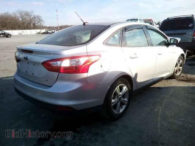 2014 FORD FOCUS - VIN: 1FADP3F2XEL227036 - Фото 4