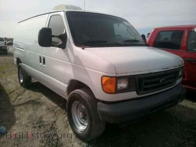 Фотография 1FTNE24W67DA23237 - FORD ECONOLINE 2007