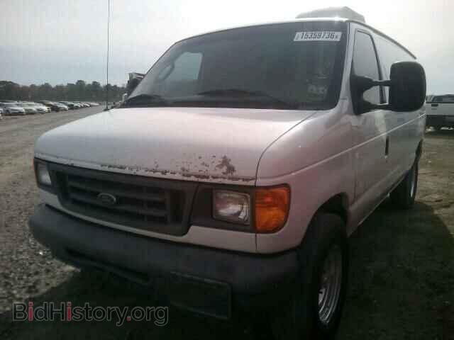 2007 FORD ECONOLINE - VIN: 1FTNE24W67DA23237 - Фото 2