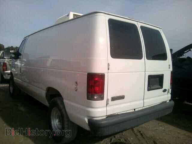 2007 FORD ECONOLINE - VIN: 1FTNE24W67DA23237 - Фото 3