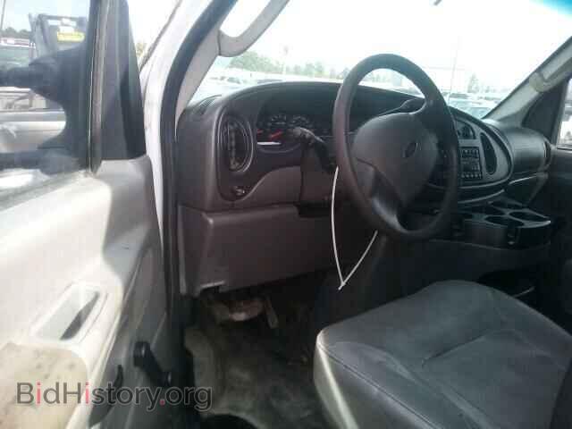 2007 FORD ECONOLINE - VIN: 1FTNE24W67DA23237 - Фото 10