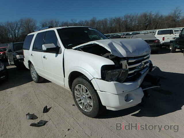 Photo 1FMJU2A51DEF50164 - FORD EXPEDITION 2013