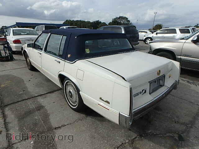 1990 CADILLAC DEVILLE - VIN: 1G6CD5334L4311810 - Photo 3