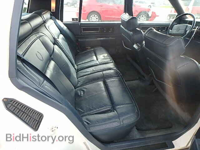 1990 CADILLAC DEVILLE - VIN: 1G6CD5334L4311810 - Photo 6