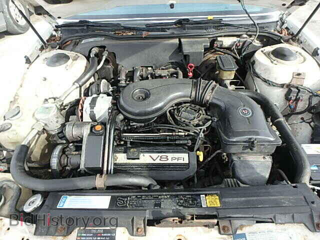 1990 CADILLAC DEVILLE - VIN: 1G6CD5334L4311810 - Photo 7