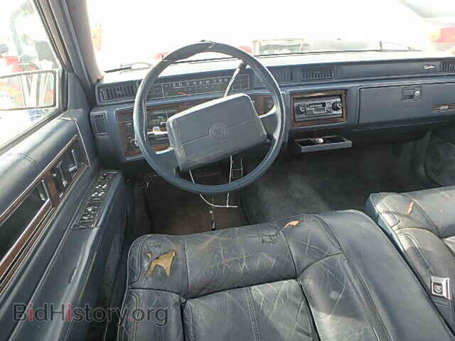 1990 CADILLAC DEVILLE - VIN: 1G6CD5334L4311810 - Photo 9