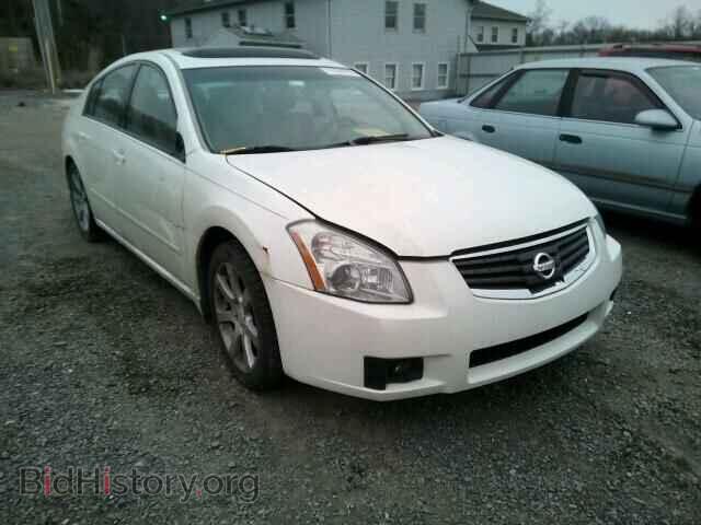 Фотография 1N4BA41E98C827745 - NISSAN MAXIMA 2008