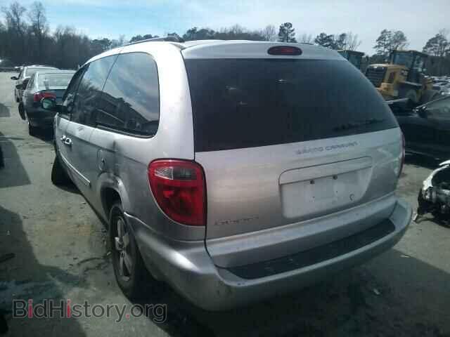 2005 DODGE CARAVAN - VIN: 2D4GP44L65R331770 - Фото 3
