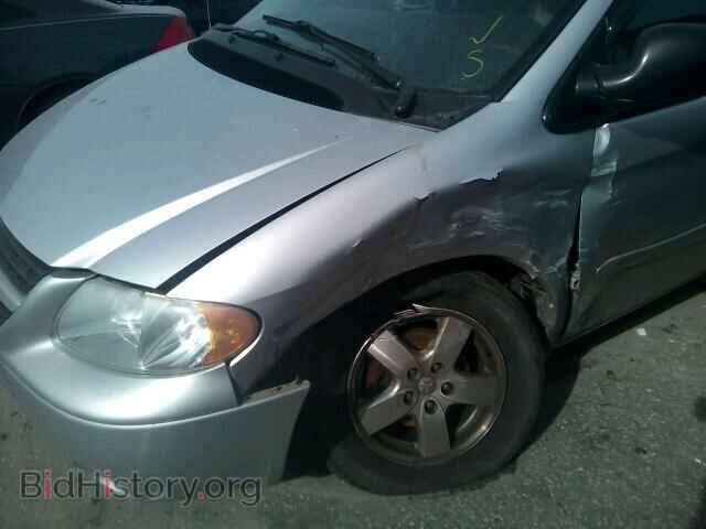 2005 DODGE CARAVAN - VIN: 2D4GP44L65R331770 - Фото 9