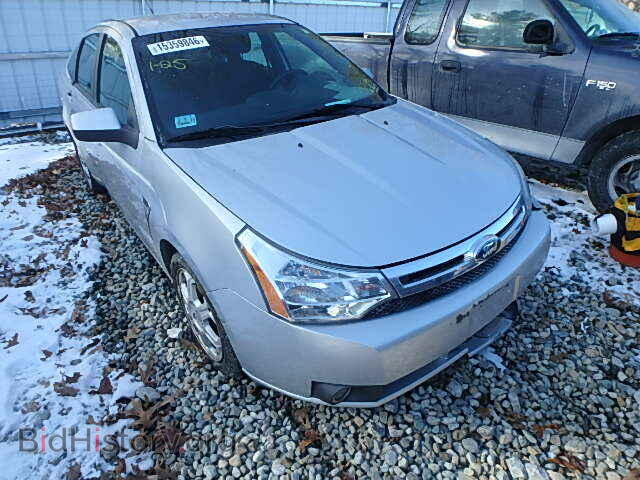 Photo 1FAHP35N98W257743 - FORD FOCUS 2008