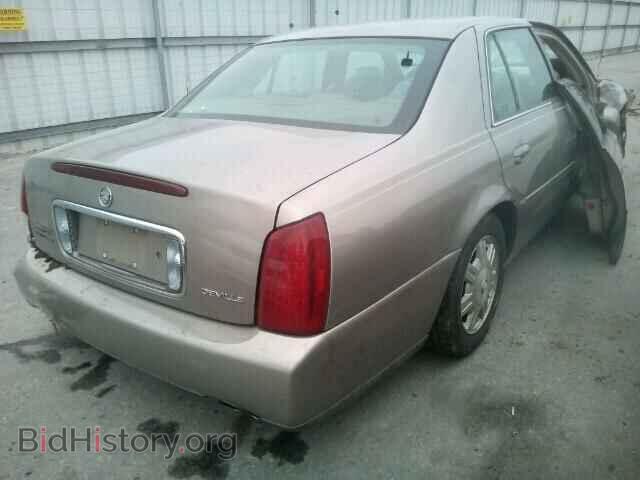 2003 CADILLAC DEVILLE - VIN: 1G6KD54Y03U133190 - Photo 4