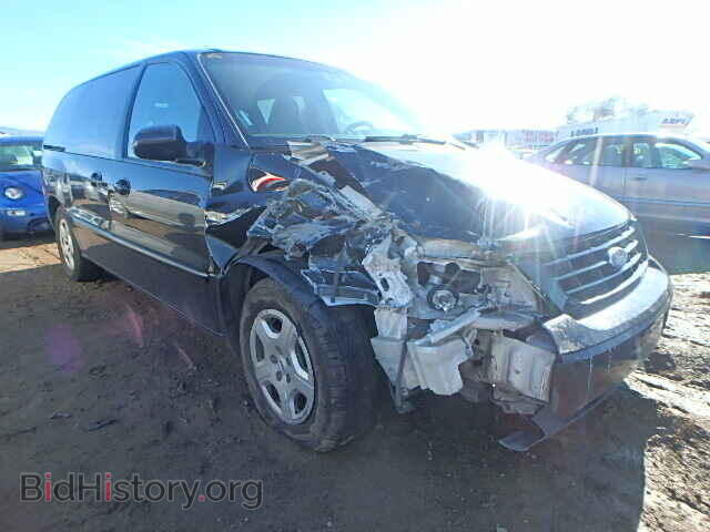 Photo 2FTZA54644BB11512 - FORD FREESTAR 2004