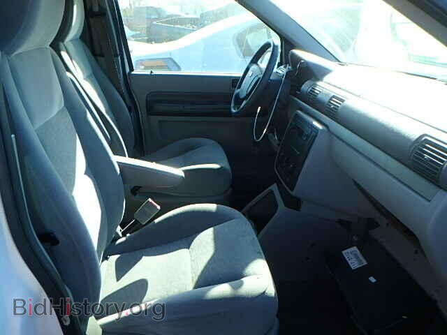 2004 FORD FREESTAR - VIN: 2FTZA54644BB11512 - Фото 5