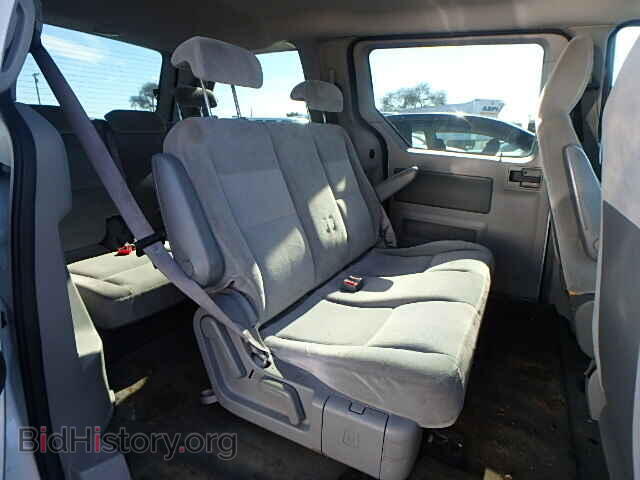2004 FORD FREESTAR - VIN: 2FTZA54644BB11512 - Фото 6