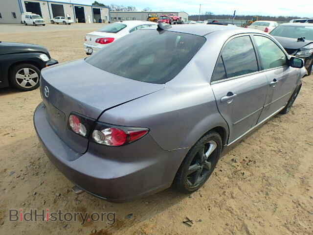 2008 MAZDA 6 - VIN: 1YVHP80C485M30369 - Фото 4