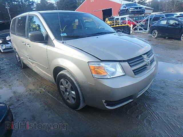 Фотография 2D8HN44E59R690625 - DODGE CARAVAN 2009