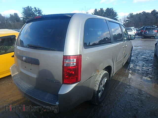2009 DODGE CARAVAN - VIN: 2D8HN44E59R690625 - Фото 4