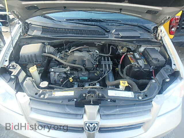2009 DODGE CARAVAN - VIN: 2D8HN44E59R690625 - Фото 7