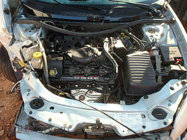 2002 CHRYSLER SEBRING - VIN: 1C3EL65R72N319865 - Фото 7