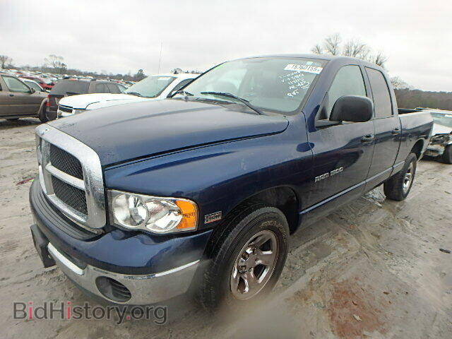 2004 DODGE RAM 1500 - VIN: 1D7HA18D04J244380 - Photo 2