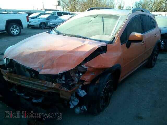 2013 SUBARU XV - VIN: JF2GPAKC8D2807594 - Фото 2