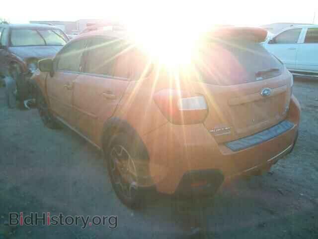 2013 SUBARU XV - VIN: JF2GPAKC8D2807594 - Фото 3