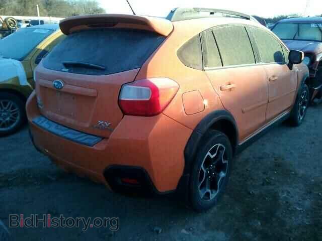 2013 SUBARU XV - VIN: JF2GPAKC8D2807594 - Фото 4