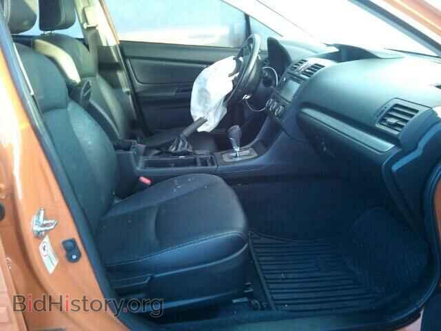 2013 SUBARU XV - VIN: JF2GPAKC8D2807594 - Фото 5