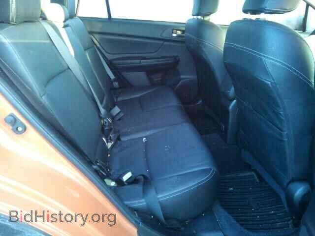 2013 SUBARU XV - VIN: JF2GPAKC8D2807594 - Фото 6