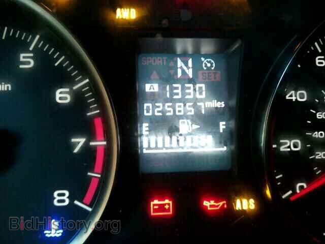 2013 SUBARU XV - VIN: JF2GPAKC8D2807594 - Фото 8