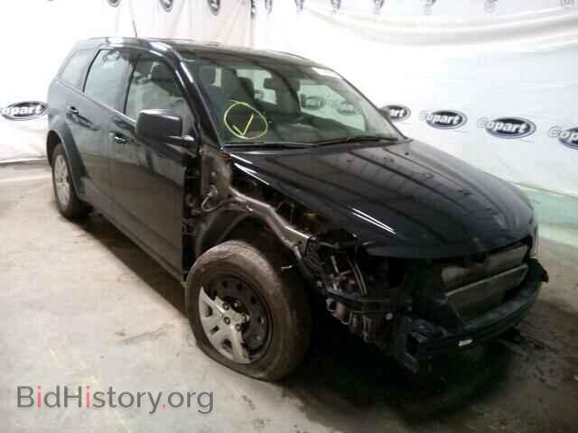 Фотография 3C4PDCAB3ET181318 - DODGE JOURNEY 2014
