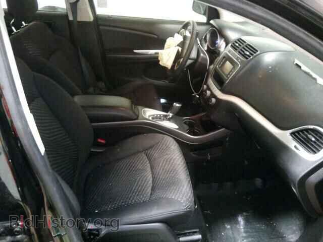 2014 DODGE JOURNEY - VIN: 3C4PDCAB3ET181318 - Фото 5