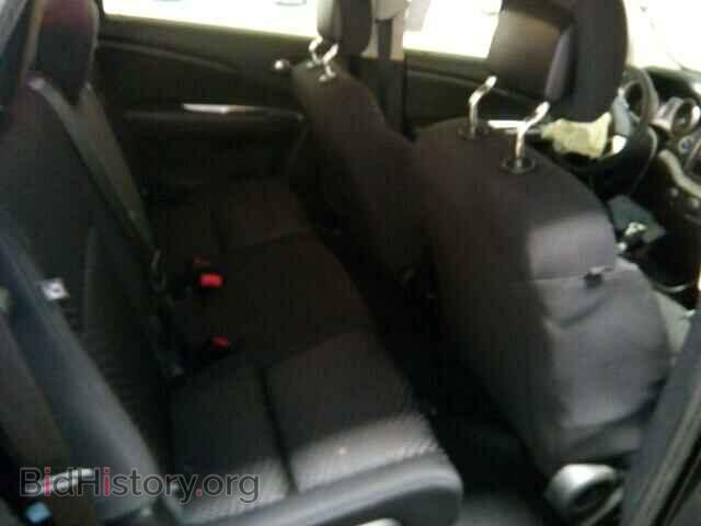 2014 DODGE JOURNEY - VIN: 3C4PDCAB3ET181318 - Фото 6