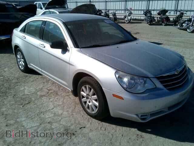 Photo 1C3CC4FB6AN202547 - CHRYSLER SEBRING 2010
