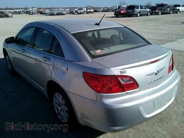 2010 CHRYSLER SEBRING - VIN: 1C3CC4FB6AN202547 - Фото 3