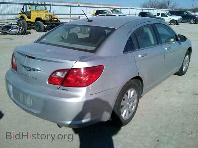 2010 CHRYSLER SEBRING - VIN: 1C3CC4FB6AN202547 - Фото 4
