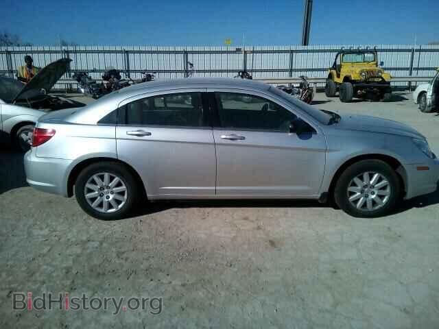 2010 CHRYSLER SEBRING - VIN: 1C3CC4FB6AN202547 - Фото 9