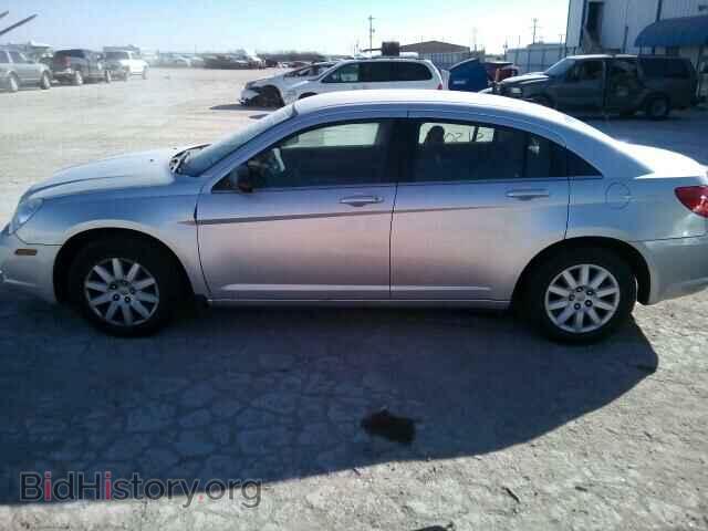 2010 CHRYSLER SEBRING - VIN: 1C3CC4FB6AN202547 - Фото 10