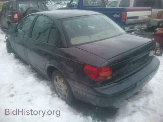 2002 SATURN SL/SL1/SL2 - VIN: 1G8ZH52872Z266009 - Фото 3