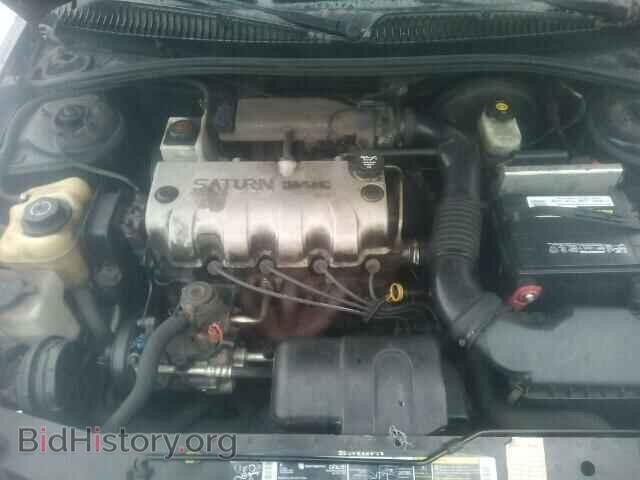 2002 SATURN SL/SL1/SL2 - VIN: 1G8ZH52872Z266009 - Фото 7