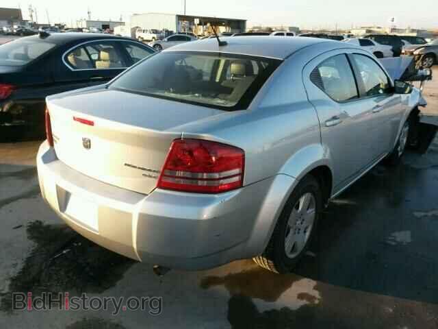 2010 DODGE AVENGER - VIN: 1B3CC4FD6AN195632 - Фото 4