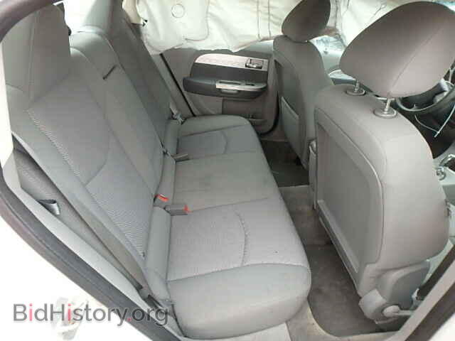 2008 CHRYSLER SEBRING - VIN: 1C3LC56K78N267682 - Фото 6