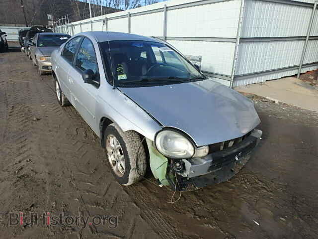 Photo 1B3ES46C32D501356 - DODGE NEON 2002