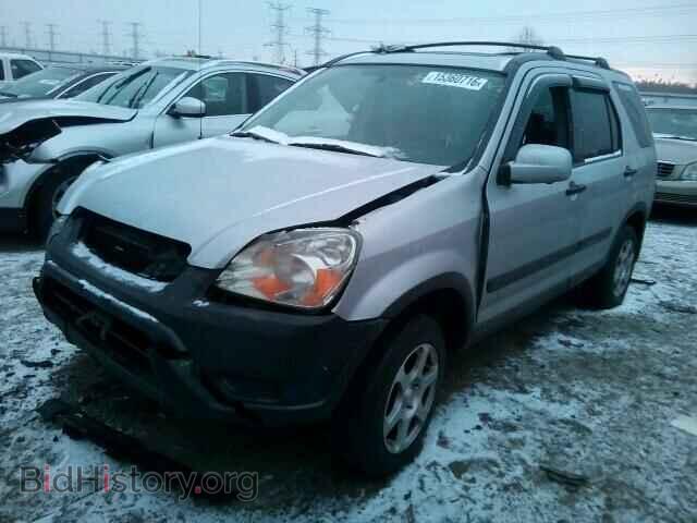 2003 HONDA CRV - VIN: JHLRD78873C027233 - Фото 2