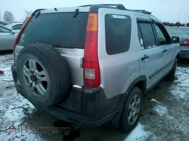 2003 HONDA CRV - VIN: JHLRD78873C027233 - Фото 4