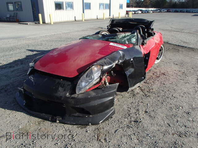 2002 HONDA S2000 - VIN: JHMAP11442T007847 - Фото 2