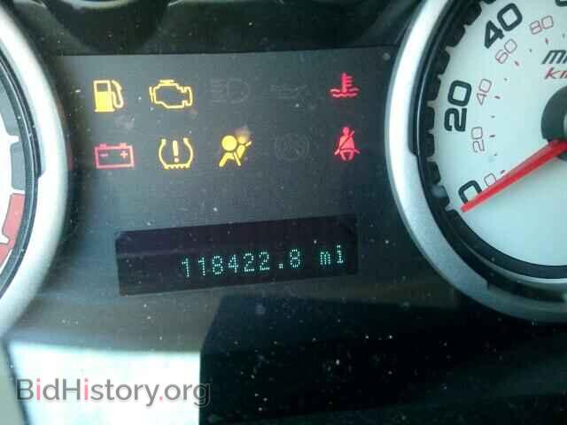 2008 FORD FOCUS - VIN: 1FAHP35N98W224726 - Фото 8