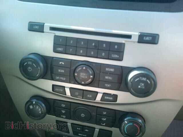 2008 FORD FOCUS - VIN: 1FAHP35N98W224726 - Фото 9