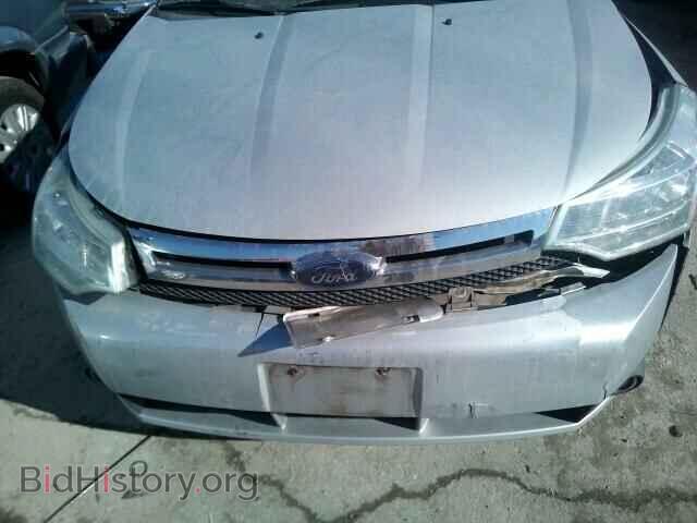 2008 FORD FOCUS - VIN: 1FAHP35N98W224726 - Фото 10